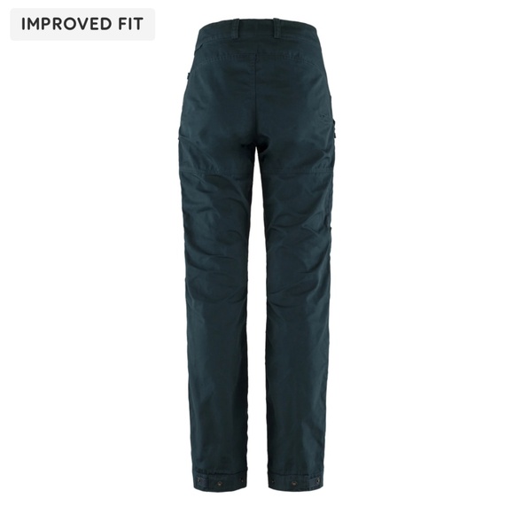 Fjallraven Vidda Pro Ventilated Trousers Women’s - Picture 2 of 12